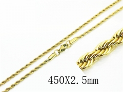 HY Wholesale Chain 316 Stainless Steel Chain-HY40N1426KS