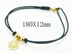 HY Wholesale Bracelets 316L Stainless Steel Jewelry Bracelets-HY91B0198NE