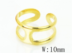 HY Wholesale Rings Stainless Steel 316L Rings-HY15R1985ML