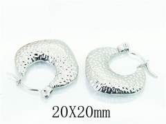 HY Wholesale Earrings 316L Stainless Steel Earrings-HY70E0797KF