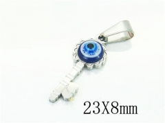 HY Wholesale Pendant 316L Stainless Steel Jewelry Pendant-HY12P1411JE