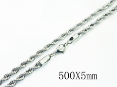 HY Wholesale Chain 316 Stainless Steel Chain-HY40N1395JM