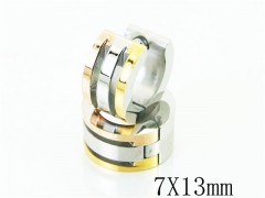 HY Wholesale Earrings 316L Stainless Steel Earrings-HY05E2034HCC