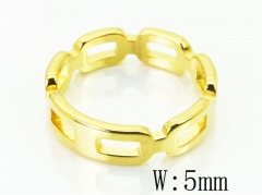 HY Wholesale Rings Stainless Steel 316L Rings-HY15R1988ML