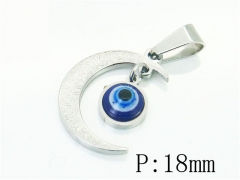 HY Wholesale Pendant 316L Stainless Steel Jewelry Pendant-HY12P1415JLF