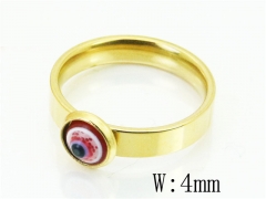 HY Wholesale Rings Stainless Steel 316L Rings-HY12R0101KE