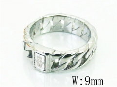 HY Wholesale Rings Stainless Steel 316L Rings-HY22R1019HHC