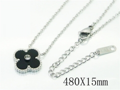 HY Wholesale Necklaces Stainless Steel 316L Jewelry Necklaces-HY80N0584LZ