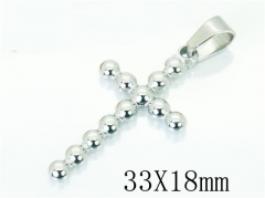 HY Wholesale Pendant 316L Stainless Steel Jewelry Pendant-HY70P0798JE