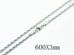 HY Wholesale Chain 316 Stainless Steel Chain-HY40N1379IO