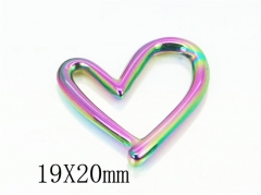 HY Wholesale Pendant 316L Stainless Steel Jewelry Pendant-HY70P0810JD