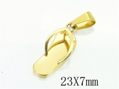 HY Wholesale Pendant 316L Stainless Steel Jewelry Pendant-HY12P1440JL