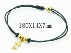 HY Wholesale Bracelets 316L Stainless Steel Jewelry Bracelets-HY91B0199NE