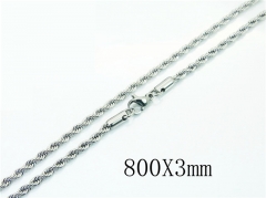 HY Wholesale Chain 316 Stainless Steel Chain-HY40N1383JM