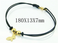 HY Wholesale Bracelets 316L Stainless Steel Jewelry Bracelets-HY91B0201NQ