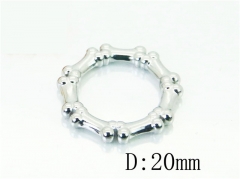 HY Wholesale Pendant 316L Stainless Steel Jewelry Pendant-HY70P0813ILG