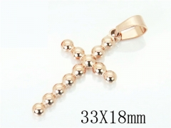 HY Wholesale Pendant 316L Stainless Steel Jewelry Pendant-HY70P0802KW