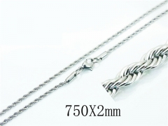 HY Wholesale Chain 316 Stainless Steel Chain-HY40N1369JK
