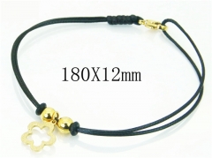 HY Wholesale Bracelets 316L Stainless Steel Jewelry Bracelets-HY91B0197NE