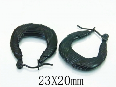 HY Wholesale Earrings 316L Stainless Steel Earrings-HY70E0790LQ