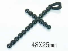 HY Wholesale Pendant 316L Stainless Steel Jewelry Pendant-HY70P0796JLS