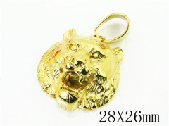 HY Wholesale Pendant 316L Stainless Steel Jewelry Pendant-HY15P0566HEE