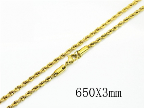 HY Wholesale Chain 316 Stainless Steel Chain-HY40N1435KO
