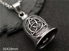 HY Wholesale Jewelry Pendant Stainless Steel Pendant (not includ chain)-HY0126P010