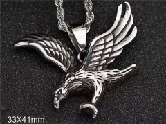 HY Wholesale Jewelry Pendant Stainless Steel Pendant (not includ chain)-HY0126P033