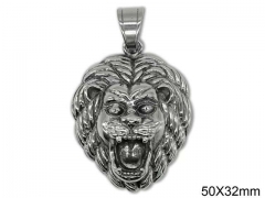 HY Wholesale Jewelry Pendant Stainless Steel Pendant (not includ chain)-HY0126P135