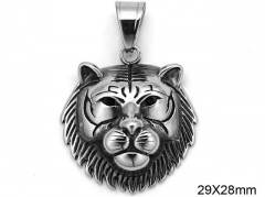 HY Wholesale Jewelry Pendant Stainless Steel Pendant (not includ chain)-HY0126P070