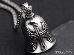 HY Wholesale Jewelry Pendant Stainless Steel Pendant (not includ chain)-HY0126P002