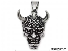 HY Wholesale Jewelry Pendant Stainless Steel Pendant (not includ chain)-HY0126P201
