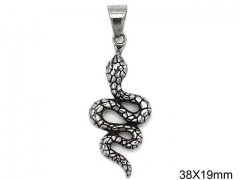 HY Wholesale Jewelry Pendant Stainless Steel Pendant (not includ chain)-HY0126P040
