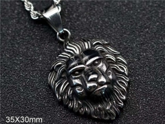 HY Wholesale Jewelry Pendant Stainless Steel Pendant (not includ chain)-HY0126P036