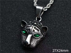 HY Wholesale Jewelry Pendant Stainless Steel Pendant (not includ chain)-HY0126P090