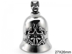 HY Wholesale Jewelry Pendant Stainless Steel Pendant (not includ chain)-HY0126P021