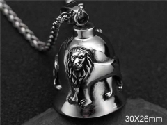 HY Wholesale Jewelry Pendant Stainless Steel Pendant (not includ chain)-HY0126P006