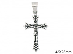 HY Wholesale Jewelry Pendant Stainless Steel Pendant (not includ chain)-HY0126P189