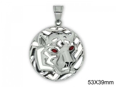 HY Wholesale Jewelry Pendant Stainless Steel Pendant (not includ chain)-HY0126P056