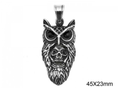 HY Wholesale Jewelry Pendant Stainless Steel Pendant (not includ chain)-HY0126P133