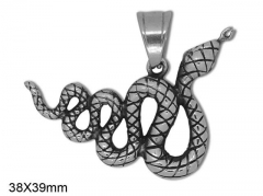 HY Wholesale Jewelry Pendant Stainless Steel Pendant (not includ chain)-HY0126P142