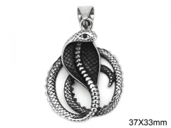 HY Wholesale Jewelry Pendant Stainless Steel Pendant (not includ chain)-HY0126P045