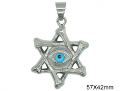 HY Wholesale Jewelry Pendant Stainless Steel Pendant (not includ chain)-HY0126P193