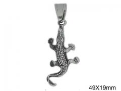 HY Wholesale Jewelry Pendant Stainless Steel Pendant (not includ chain)-HY0126P053