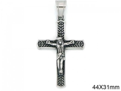 HY Wholesale Jewelry Pendant Stainless Steel Pendant (not includ chain)-HY0126P183
