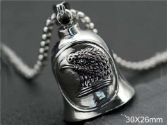 HY Wholesale Jewelry Pendant Stainless Steel Pendant (not includ chain)-HY0126P018
