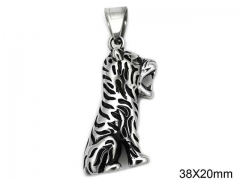 HY Wholesale Jewelry Pendant Stainless Steel Pendant (not includ chain)-HY0126P067