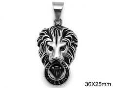 HY Wholesale Jewelry Pendant Stainless Steel Pendant (not includ chain)-HY0126P064