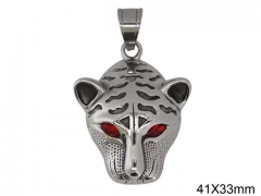 HY Wholesale Jewelry Pendant Stainless Steel Pendant (not includ chain)-HY0126P119